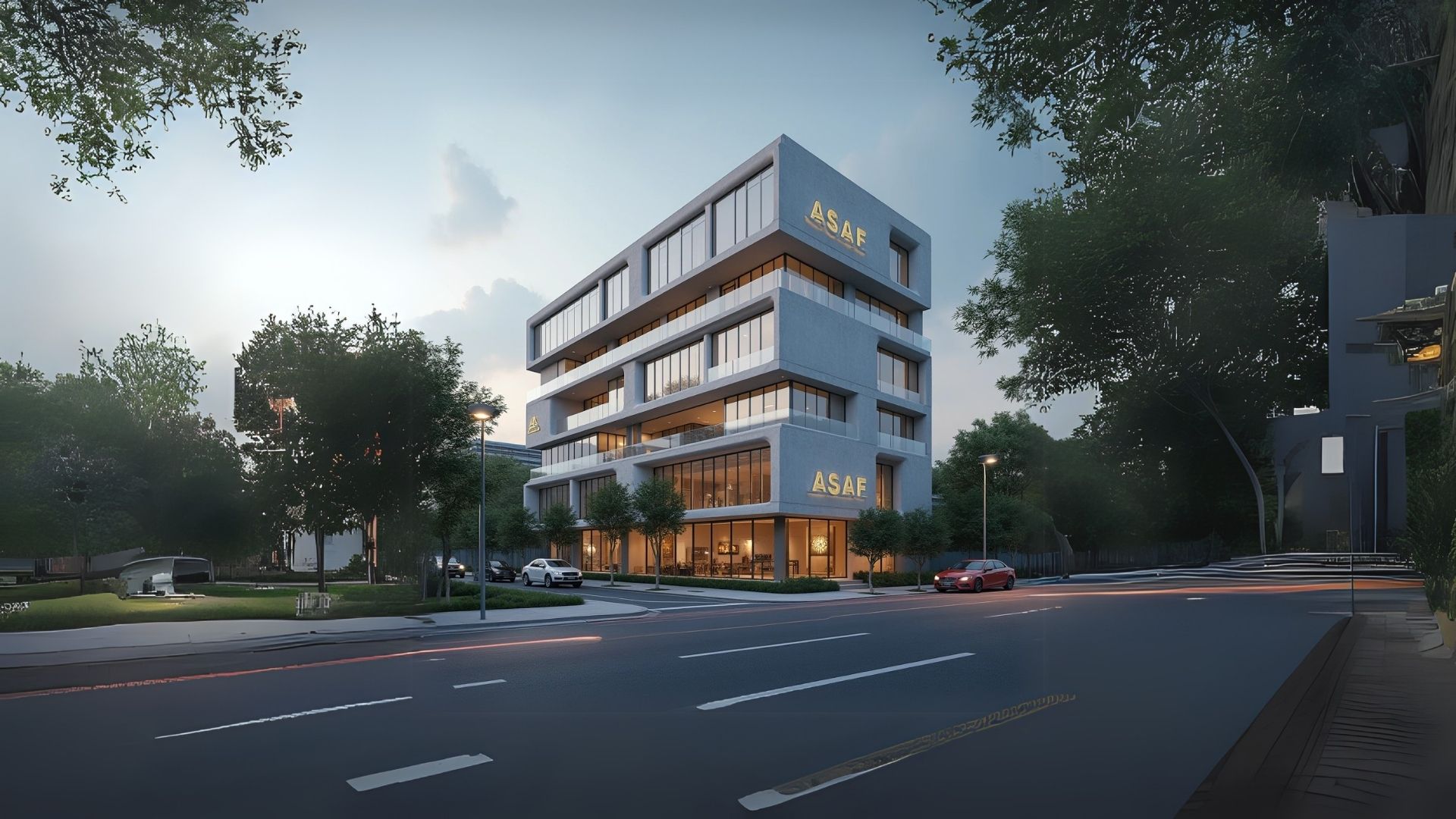 Park Residence